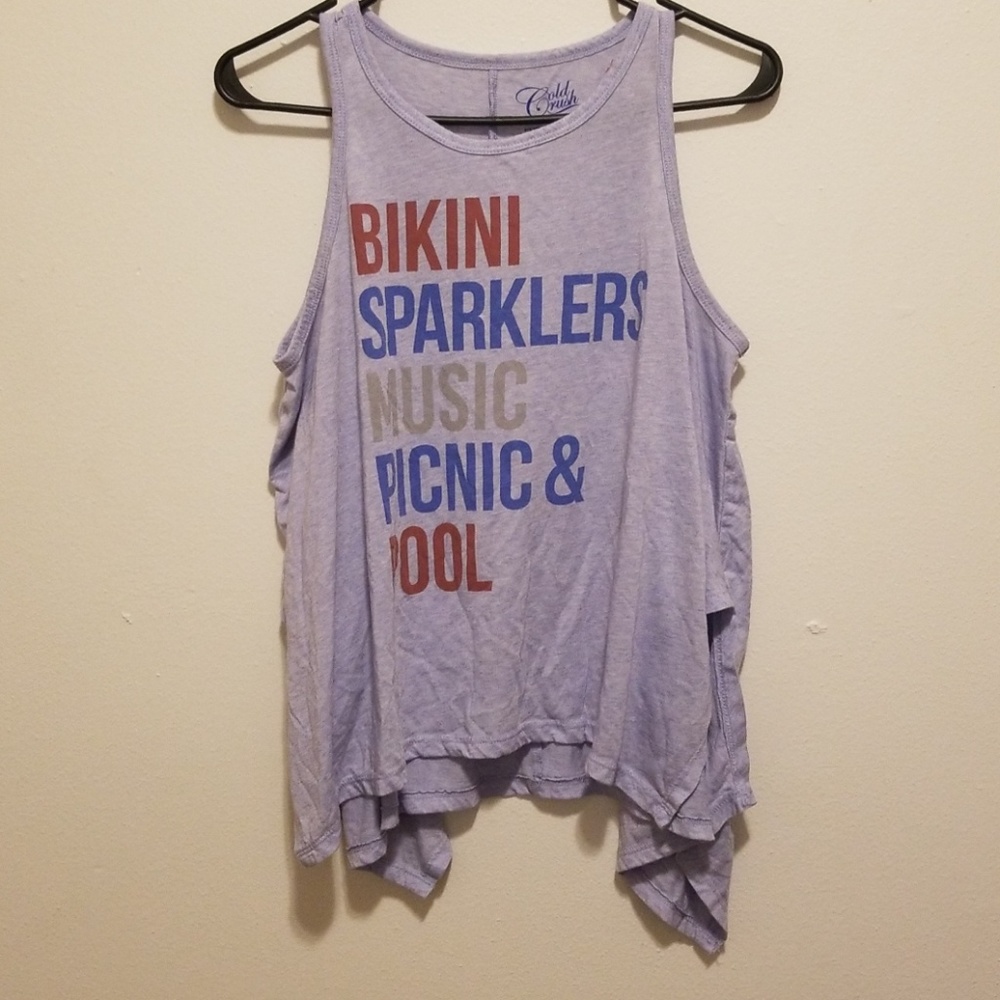 Ladies summer top